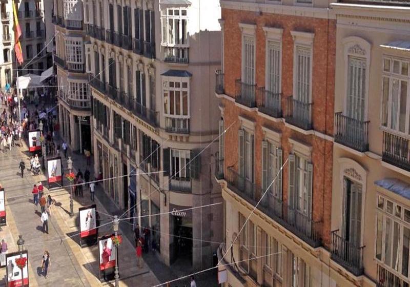 Hotel Holidays 2 Malaga Catedral