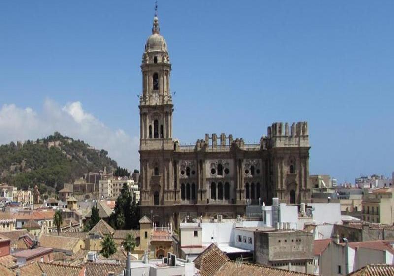 Hotel Holidays 2 Malaga Catedral