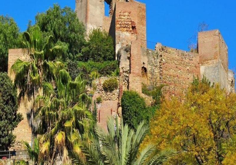 Hotel Holidays 2 Malaga Catedral