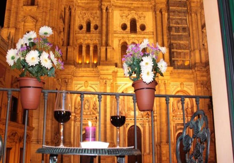Hotel Holidays 2 Malaga Catedral
