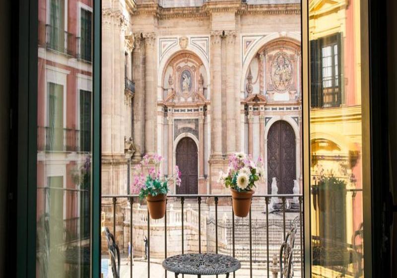 Hotel Holidays 2 Malaga Catedral