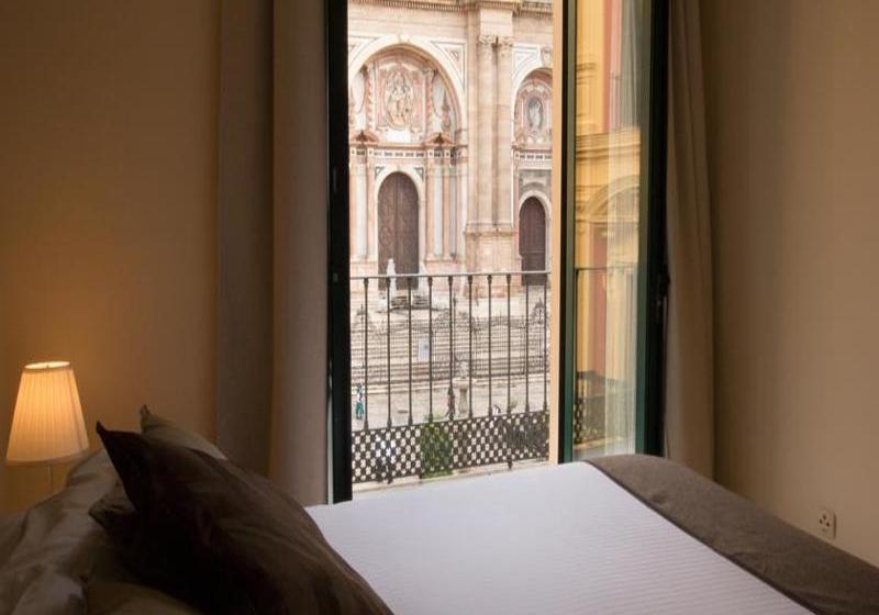 Hotel Holidays 2 Malaga Catedral