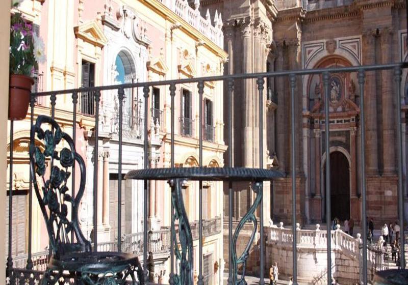 Hotel Holidays 2 Malaga Catedral