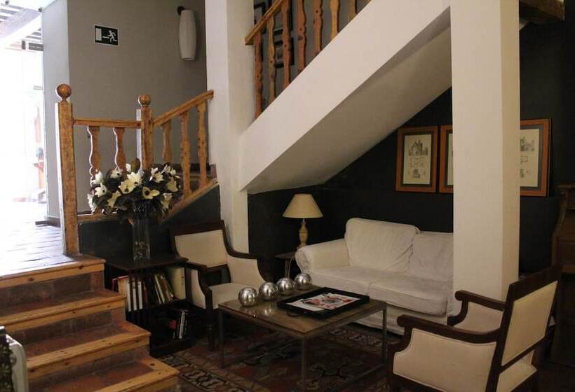 호텔 Hospedería De Cuenca