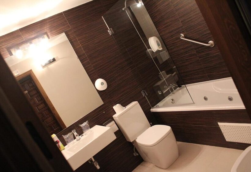 호텔 Hospedería De Cuenca