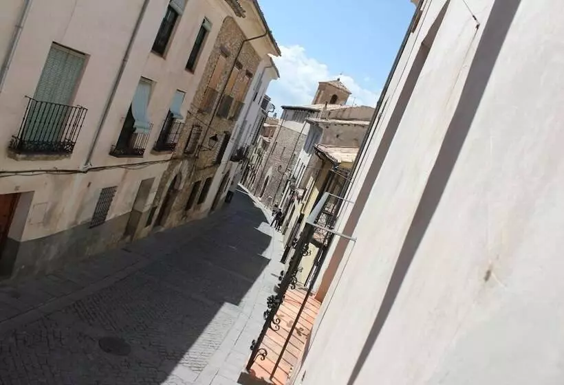 هتل Hospedería De Cuenca