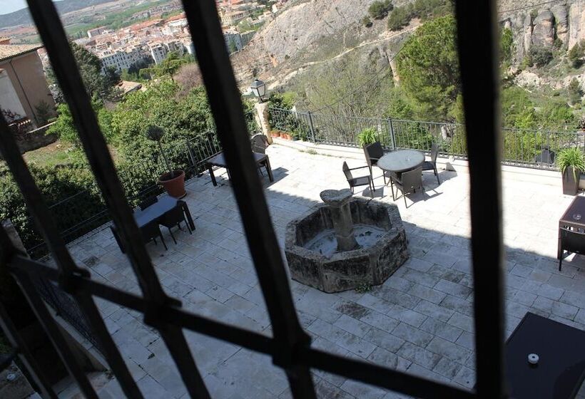 호텔 Hospedería De Cuenca