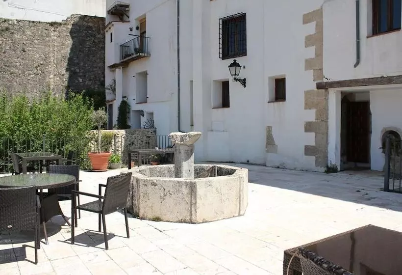 هتل Hospedería De Cuenca