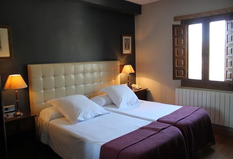 호텔 Hospedería De Cuenca