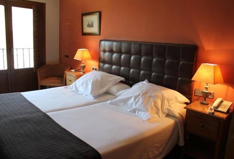 호텔 Hospedería De Cuenca