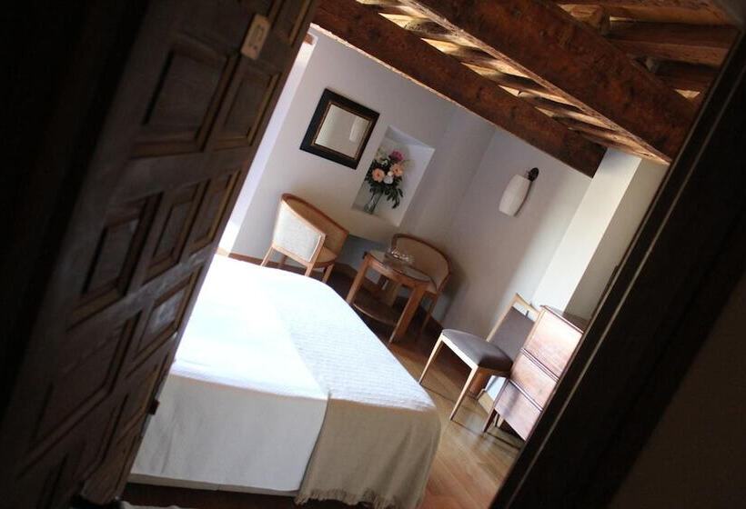 호텔 Hospedería De Cuenca