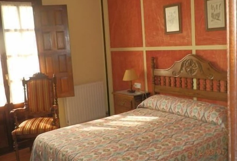 酒店 Hostería Miguel ángel