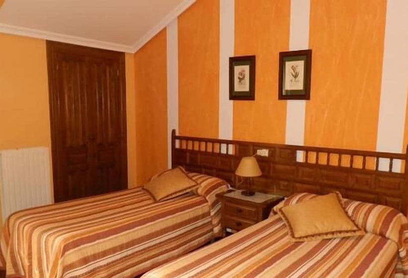 酒店 Hostería Miguel ángel