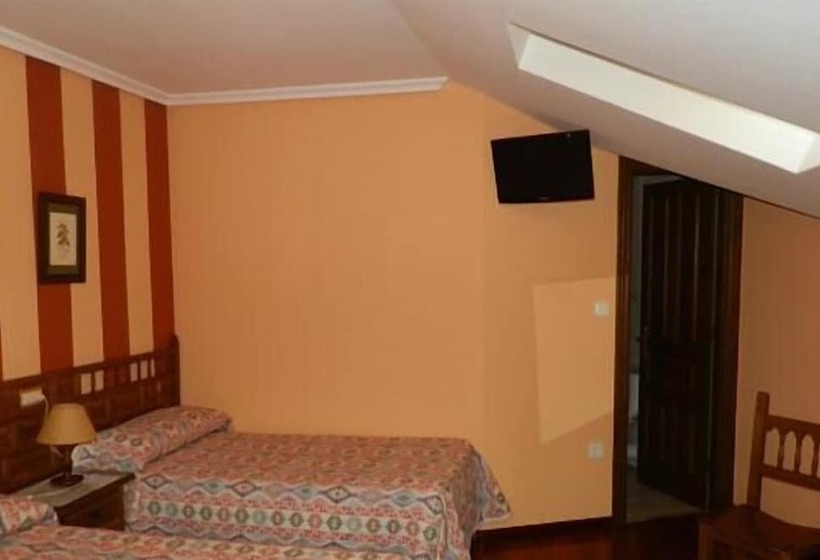 酒店 Hostería Miguel ángel