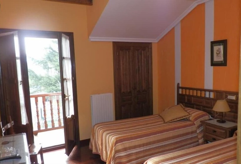 酒店 Hostería Miguel ángel