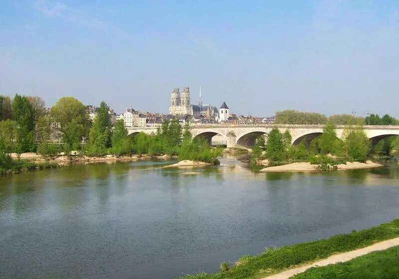 ホテル Ibis Budget Orléans Sud Comet