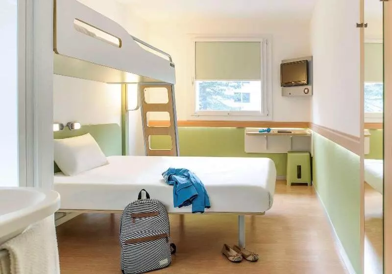 ホテル Ibis Budget Orléans Sud Comet