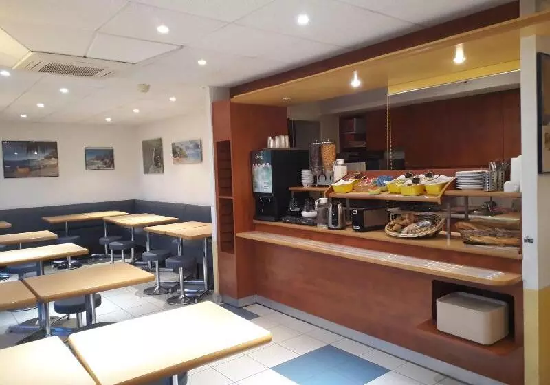 ホテル Ibis Budget Orléans Sud Comet