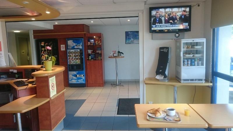 Hotelli Ibis Budget Orléans Sud Comet