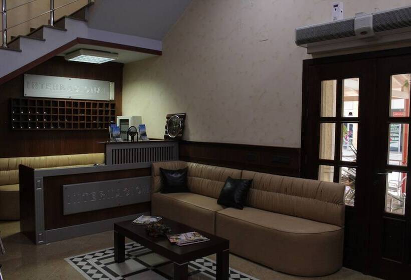 酒店 International