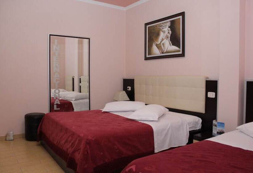 酒店 International