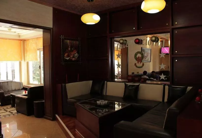 ホテル International