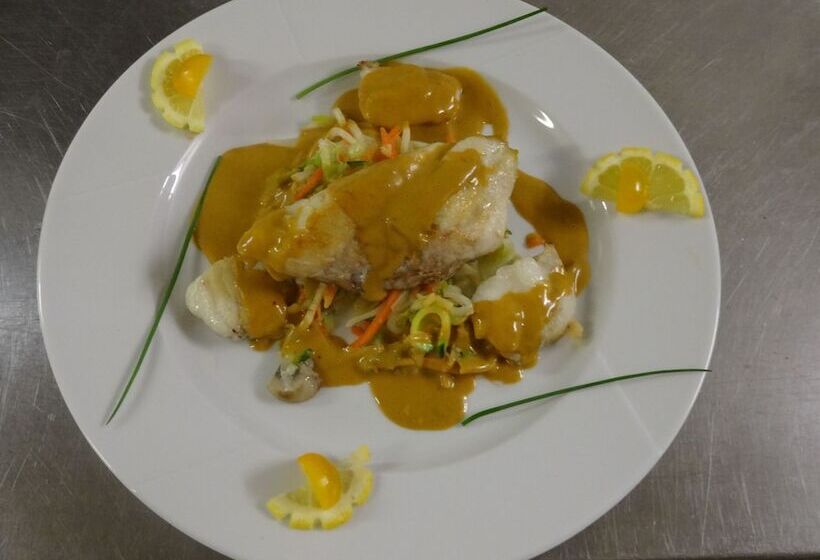 فندق La Champagne Ardenne   Cabourg