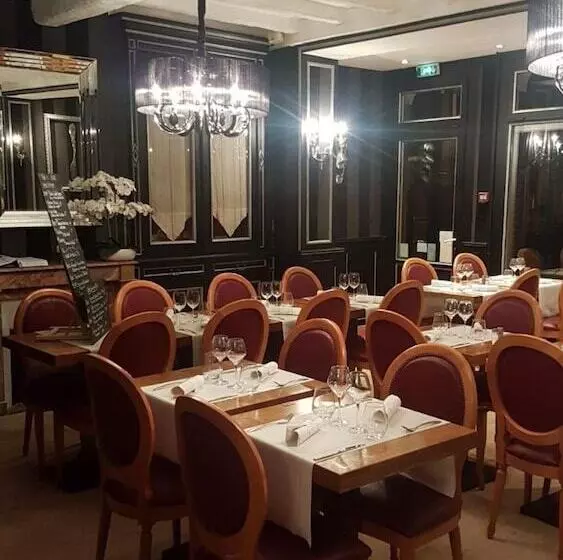 Hotelli La Champagne Ardenne   Cabourg