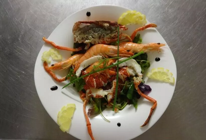 Hotelli La Champagne Ardenne   Cabourg