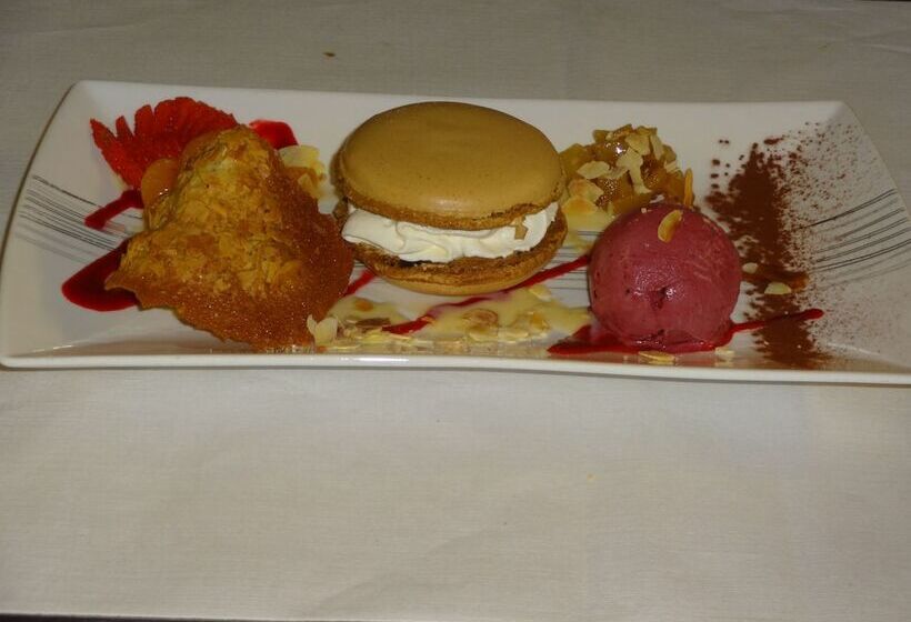 فندق La Champagne Ardenne   Cabourg