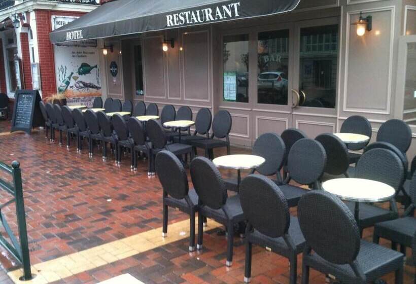 فندق La Champagne Ardenne   Cabourg