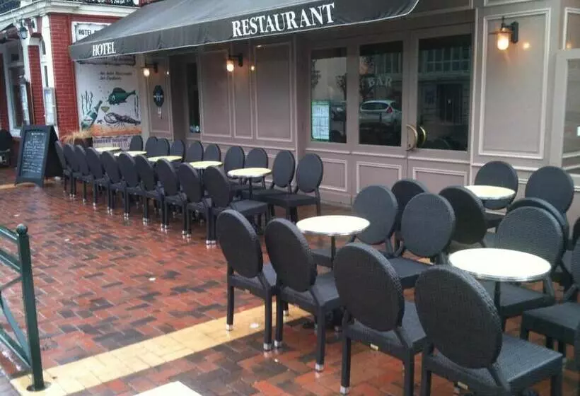 Hotelli La Champagne Ardenne   Cabourg