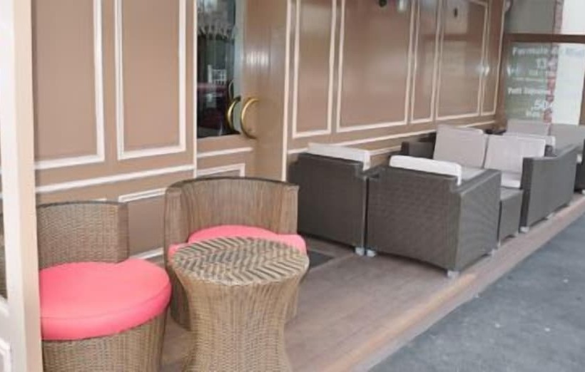 فندق La Champagne Ardenne   Cabourg