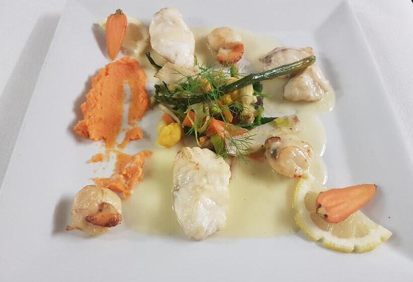 فندق La Champagne Ardenne   Cabourg