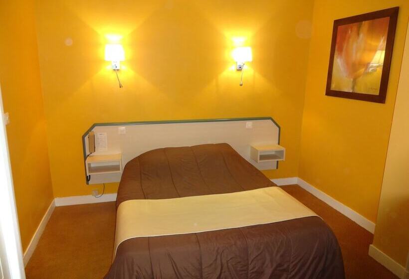 فندق La Champagne Ardenne   Cabourg