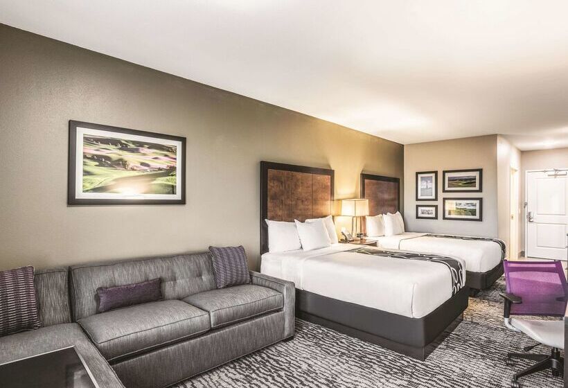 酒店 La Quinta Inn & Suites By Wyndham Walla Walla