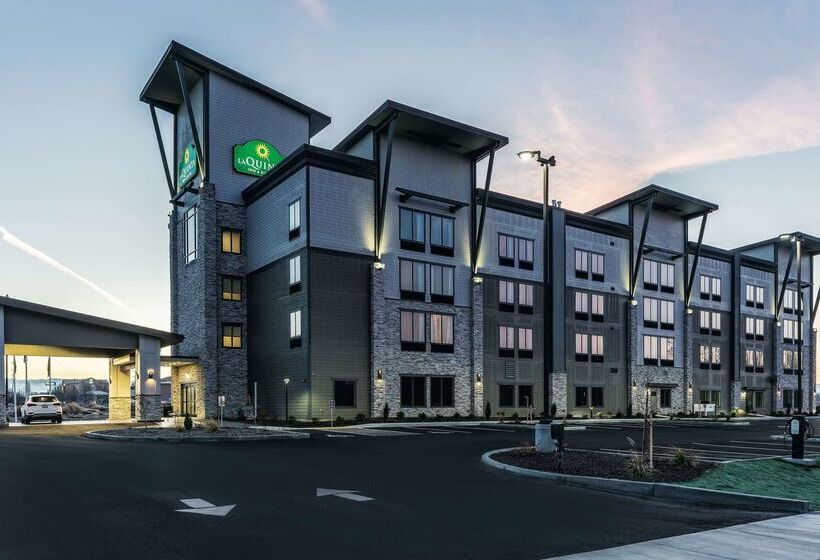 酒店 La Quinta Inn & Suites By Wyndham Walla Walla