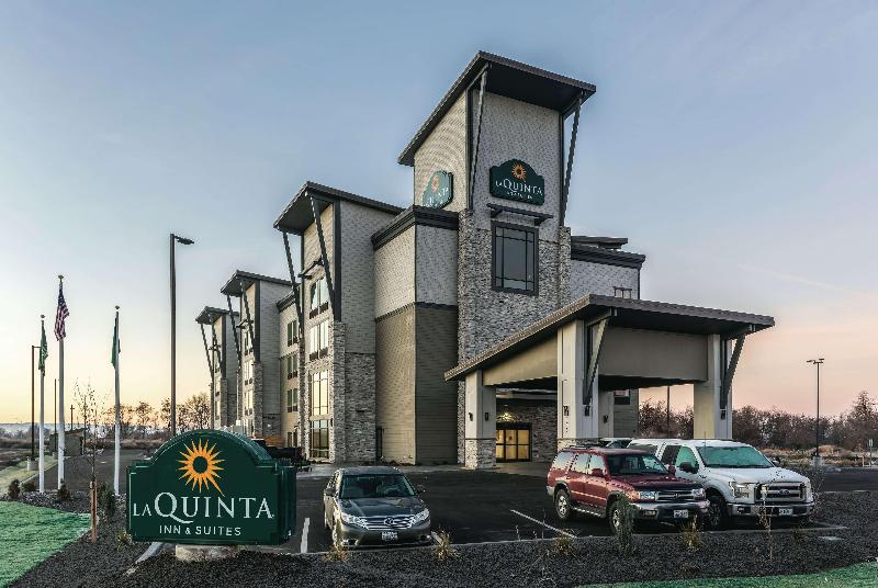 酒店 La Quinta Inn & Suites By Wyndham Walla Walla