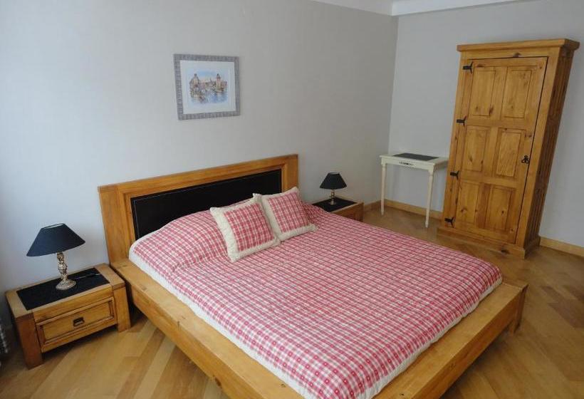 בית מלון כפרי Gîtes 23 Rue Des Têtes