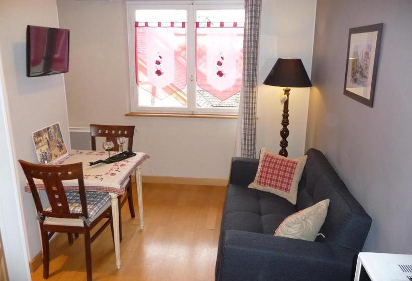 בית מלון כפרי Gîtes 23 Rue Des Têtes