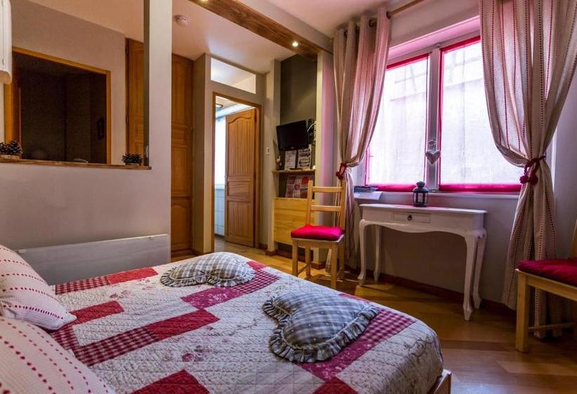 בית מלון כפרי Gîtes 23 Rue Des Têtes