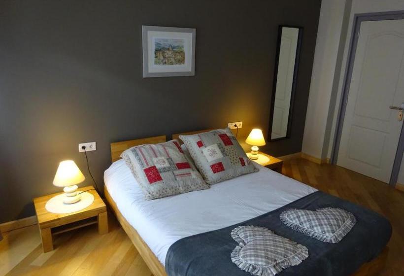 בית מלון כפרי Gîtes 23 Rue Des Têtes