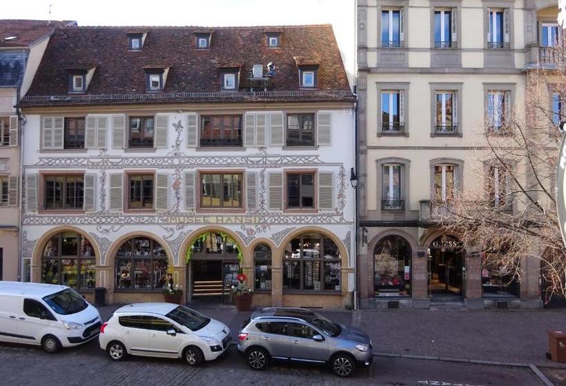 בית מלון כפרי Gîtes 23 Rue Des Têtes