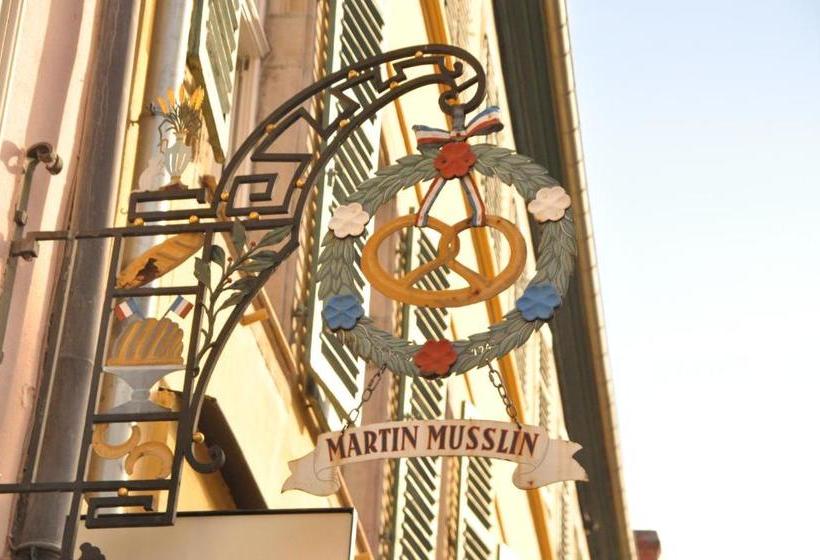 בית מלון כפרי Gîtes 23 Rue Des Têtes