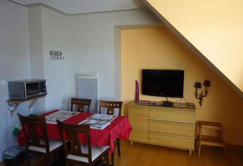 בית מלון כפרי Gîtes 23 Rue Des Têtes