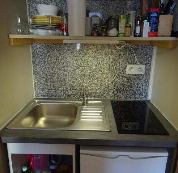 בית מלון כפרי Gîtes 23 Rue Des Têtes