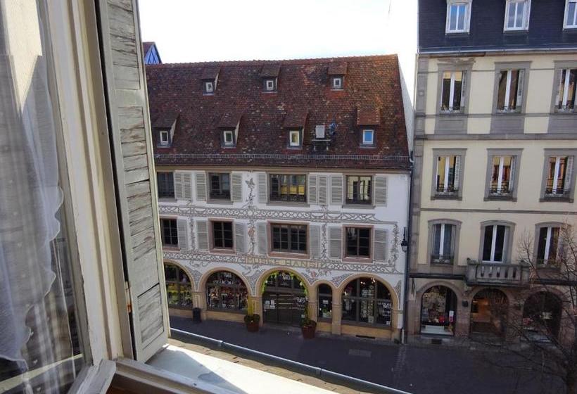 בית מלון כפרי Gîtes 23 Rue Des Têtes