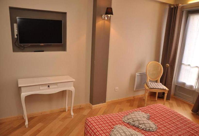 בית מלון כפרי Gîtes 23 Rue Des Têtes