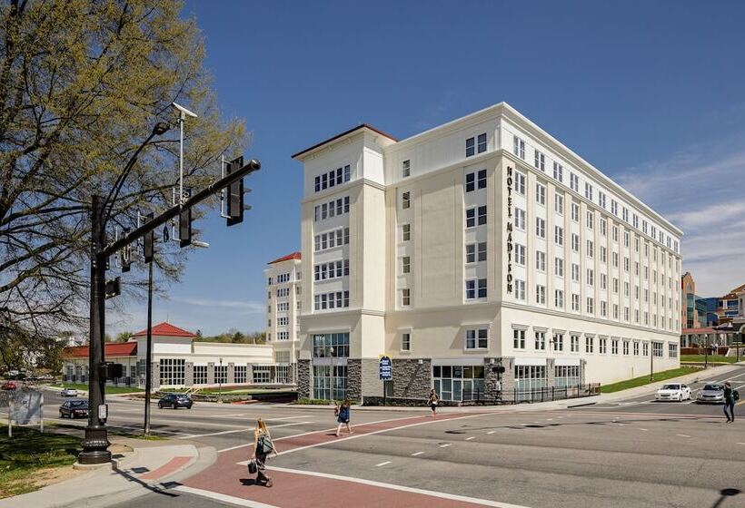 Отель Madison & Shenandoah Conference Ctr