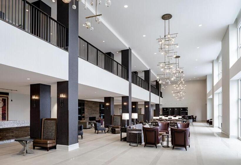 Отель Madison & Shenandoah Conference Ctr